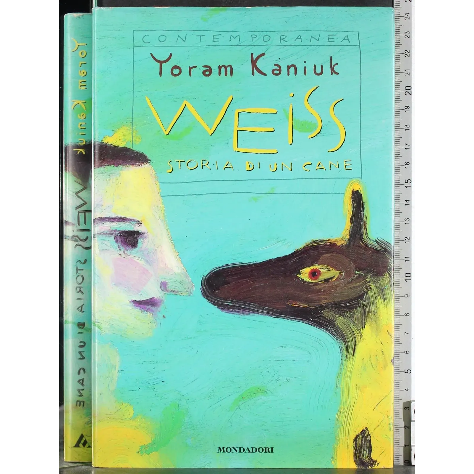 Weiss Storia di un cane
