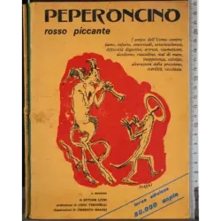 Peperoncino rosso piccante