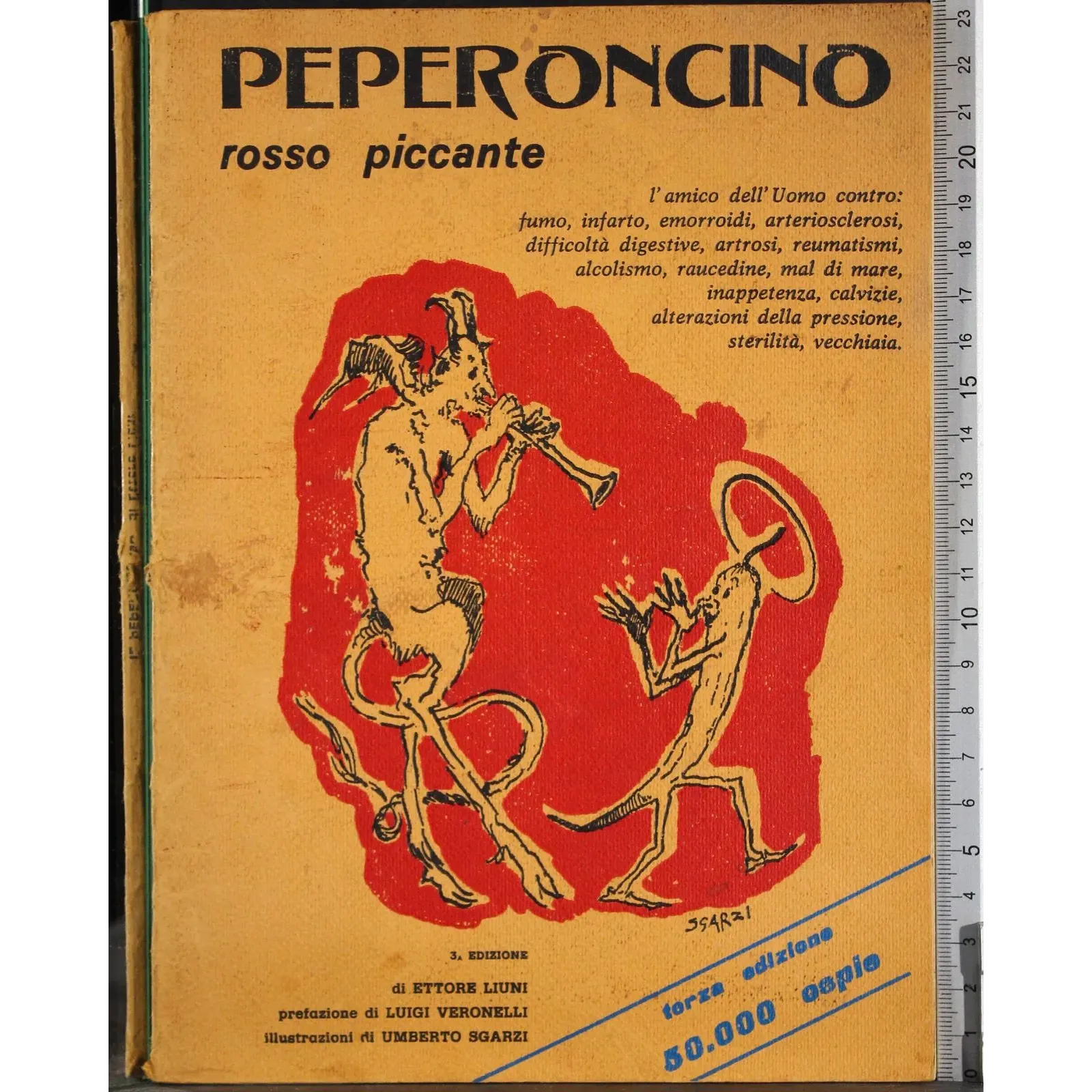 Peperoncino rosso piccante
