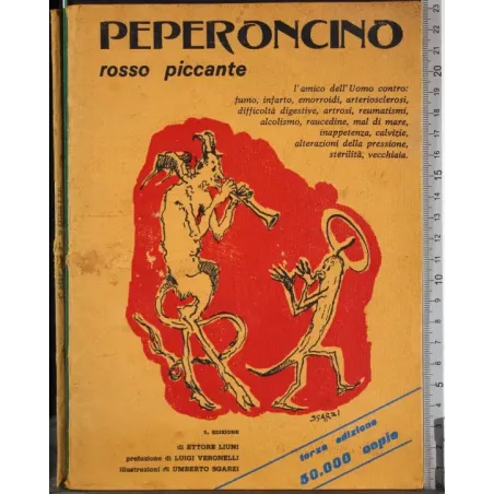Peperoncino rosso piccante