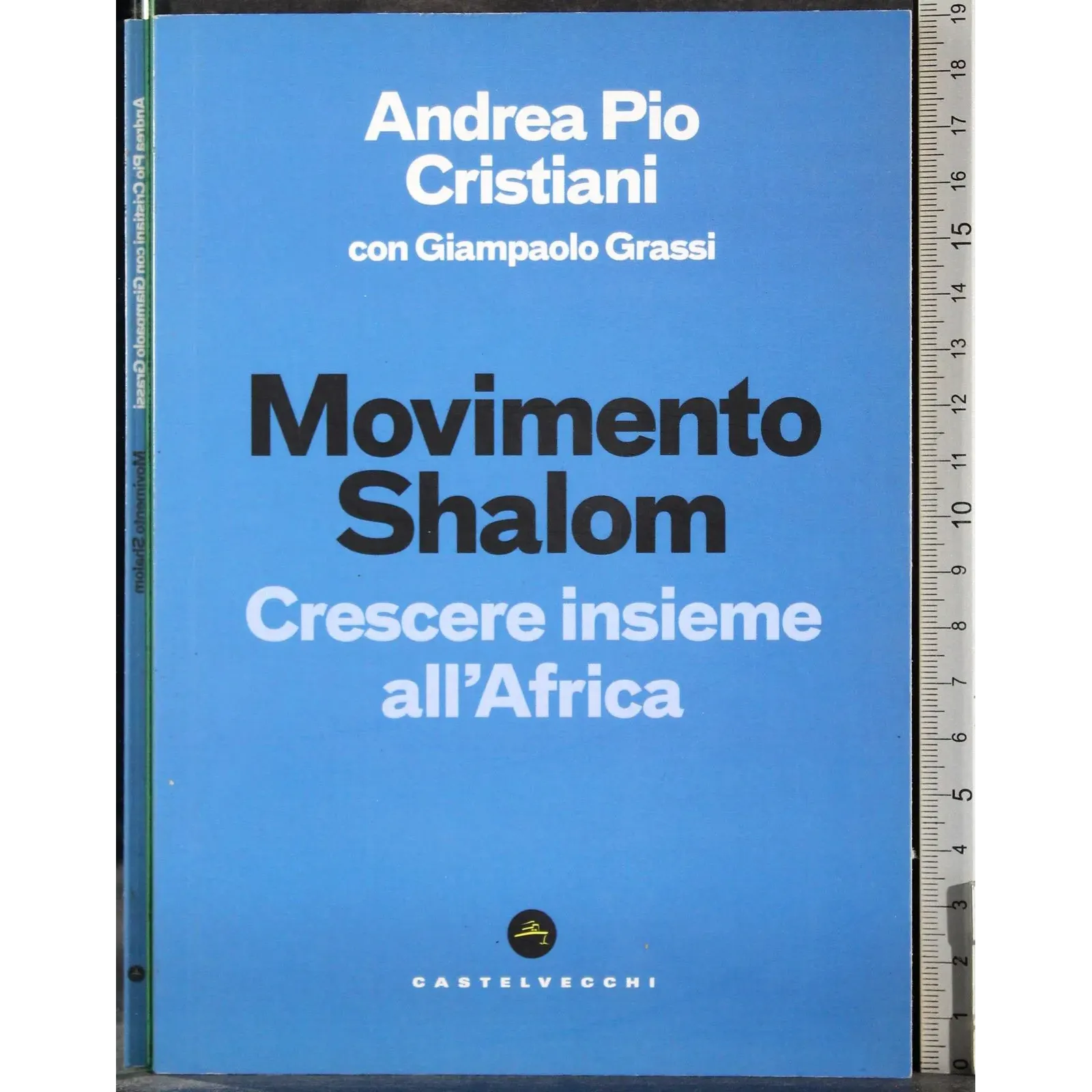 Movimento Shalom. Crescere insieme all'Africa