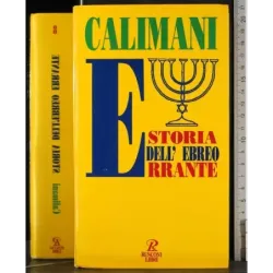 Storia dell'ebreo errante