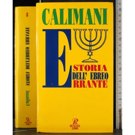Storia dell'ebreo errante