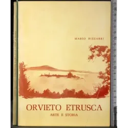 Orvieto etrusca arte e storia