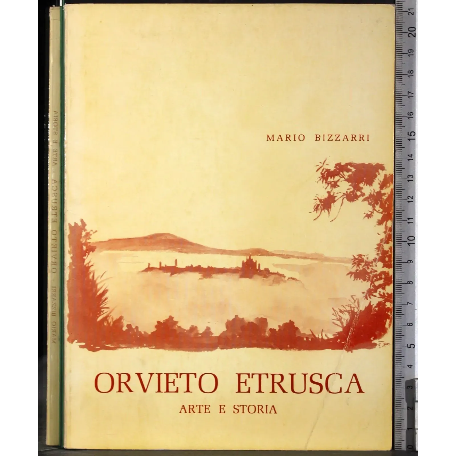 Orvieto etrusca arte e storia