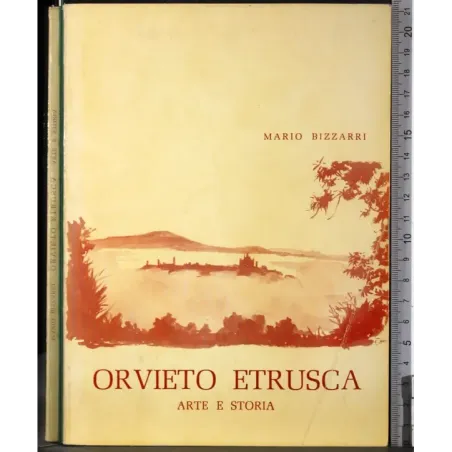 Orvieto etrusca arte e storia