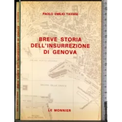 Breve storia dell'insurrezione di Genova