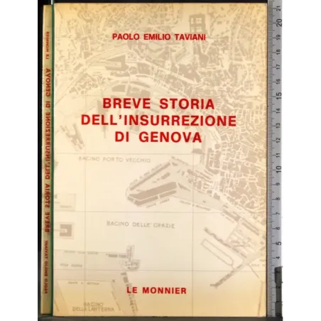 Breve storia dell'insurrezione di Genova
