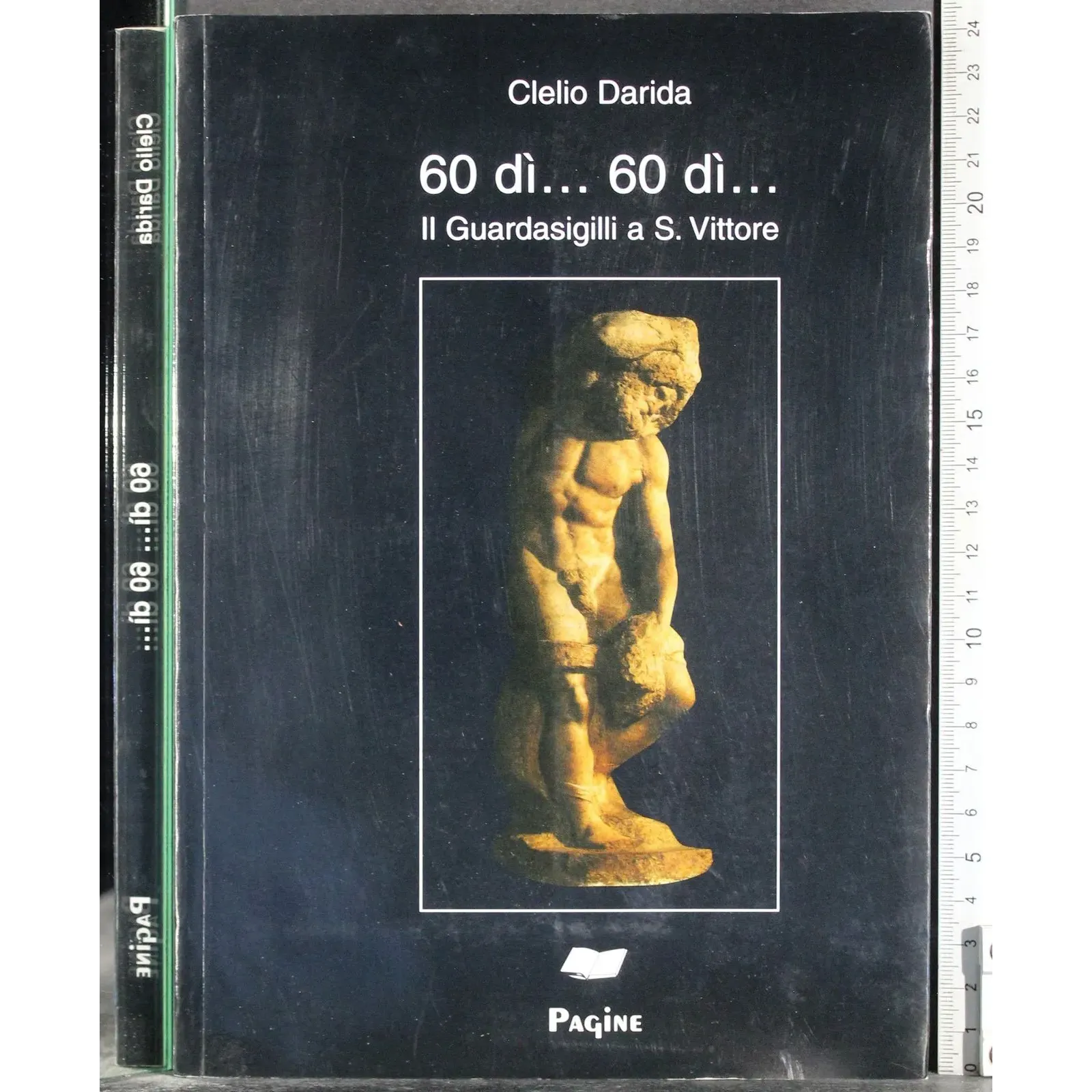 60 di… 60 di… Il Guardasigilli a S Vittore