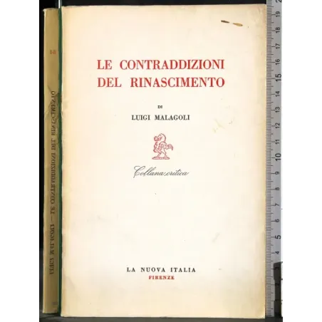 Le contraddizioni del rinascimento