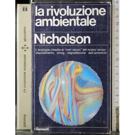 La rivoluzione ambientale