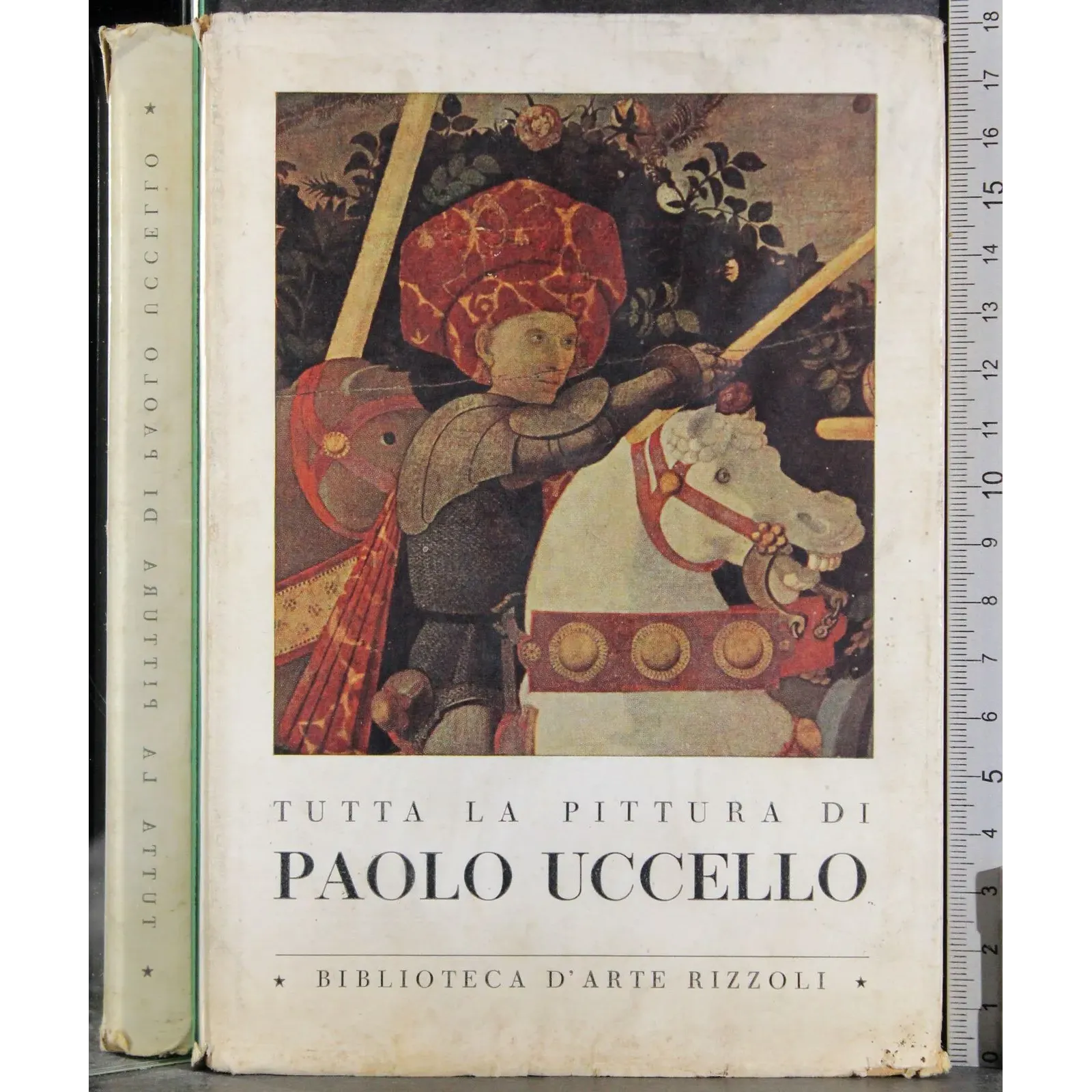 Tutta la pittura di Paolo Uccello