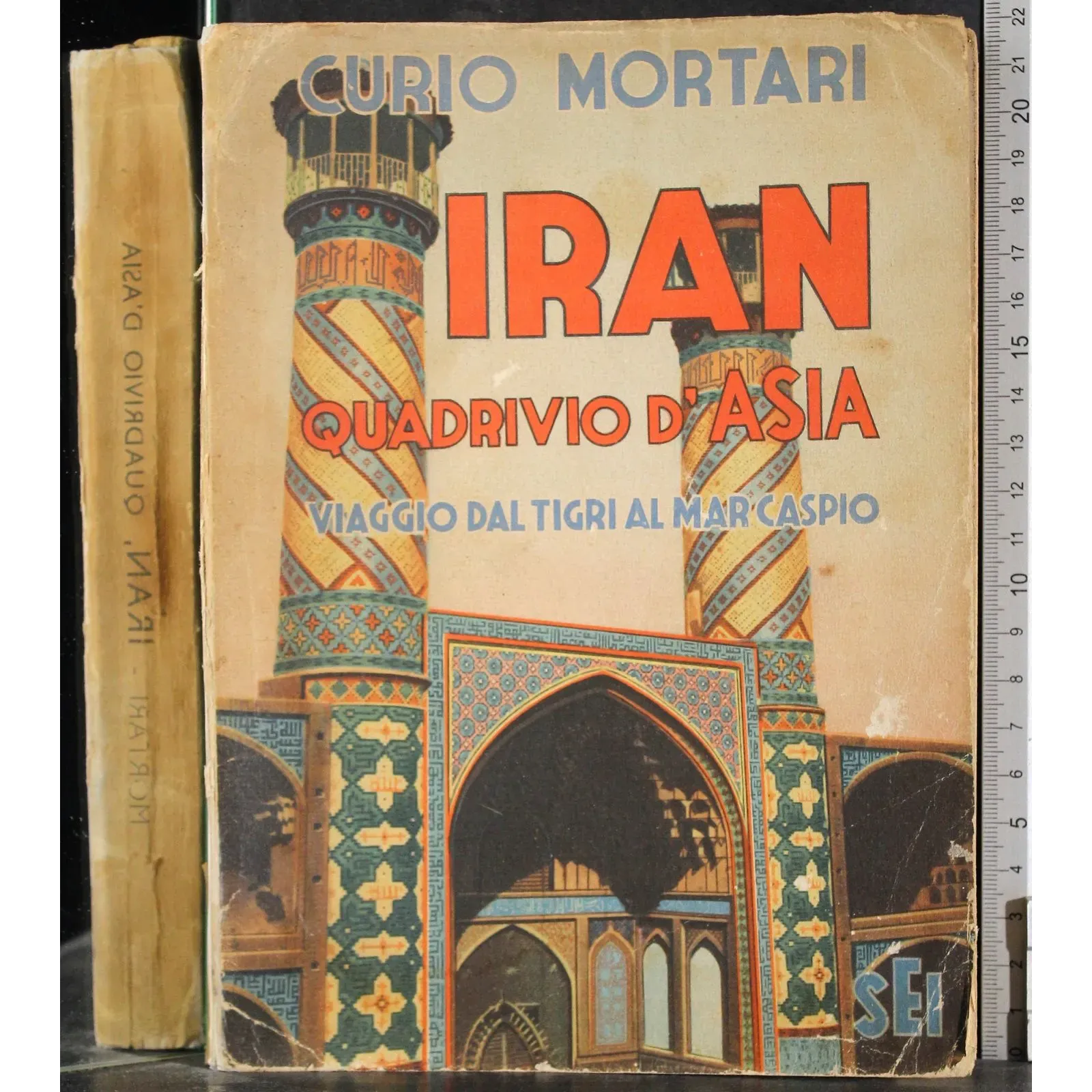 Iran quadrivio d'asia