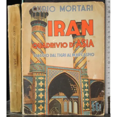Iran quadrivio d'asia