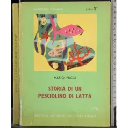 Storia di un pesciolino di latta