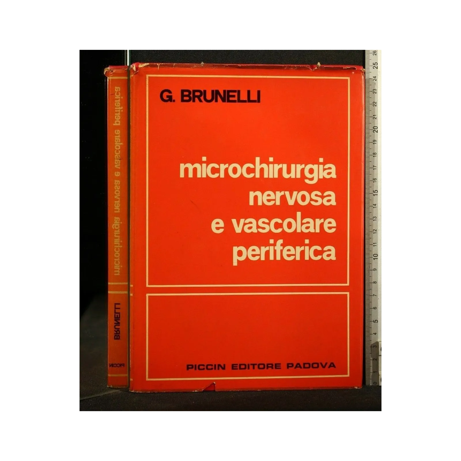 MICROCHIRURGIA NERVOSA E VASCOLARE PERIFERICA