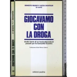Giacomo con la droga
