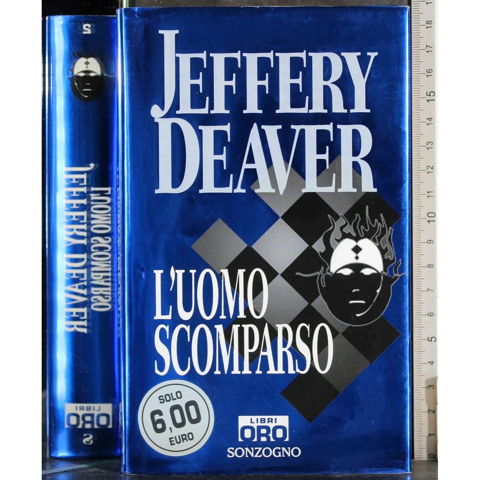 L'uomo scomparso