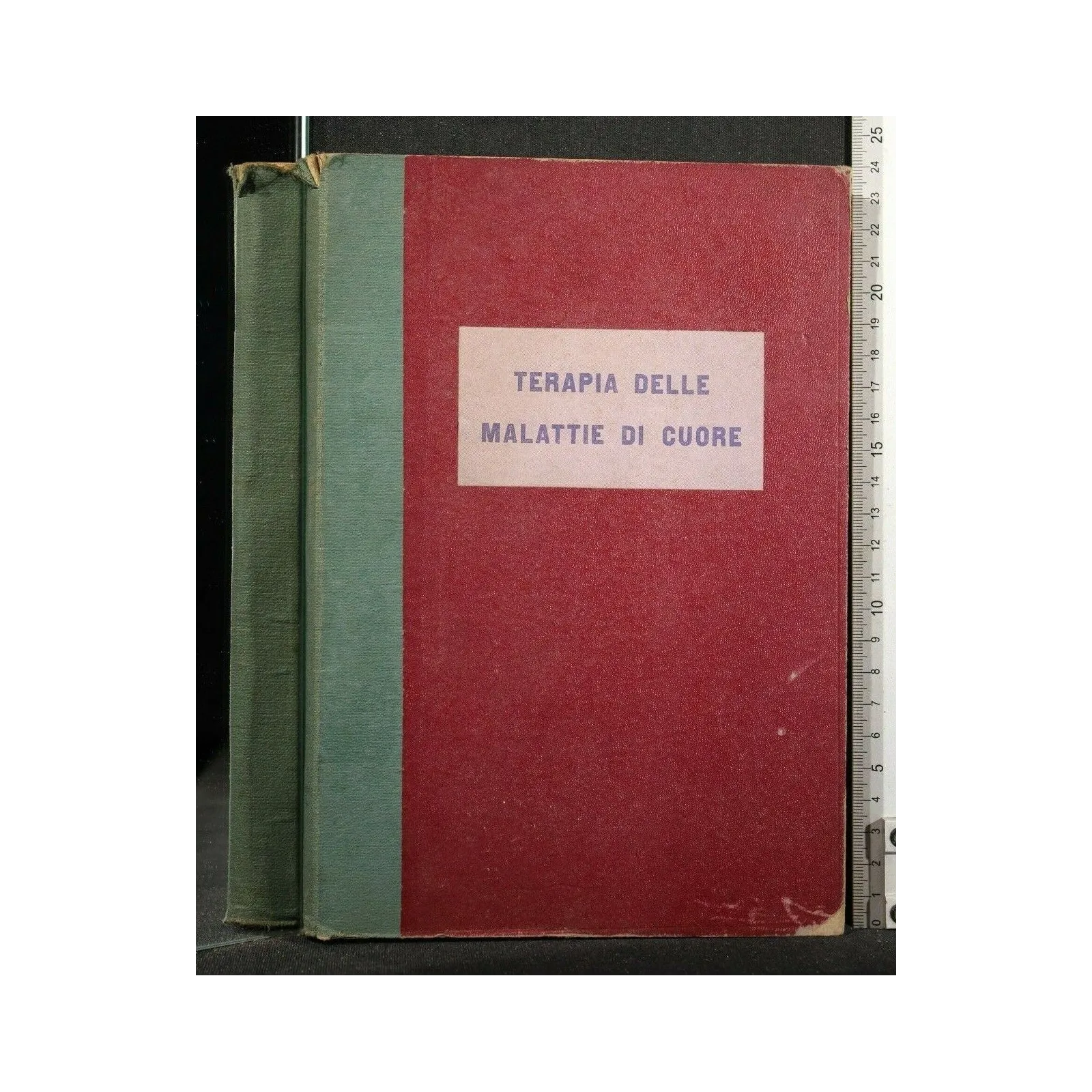 TERAPIA DELLE MALATTIE DI CUORE
