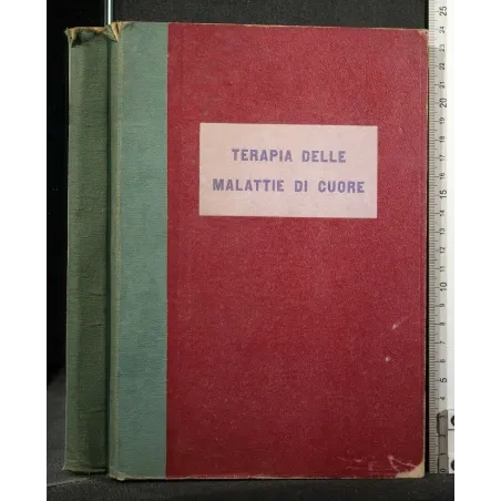 TERAPIA DELLE MALATTIE DI CUORE
