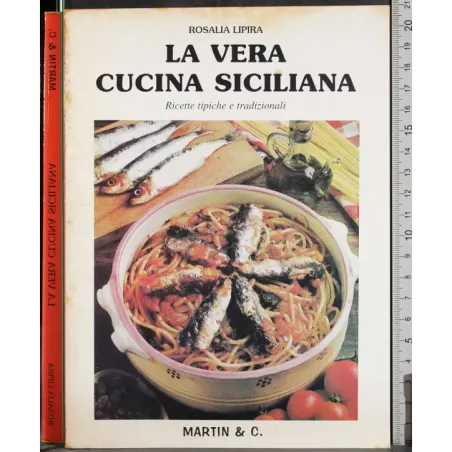 La vera cucina siciliana