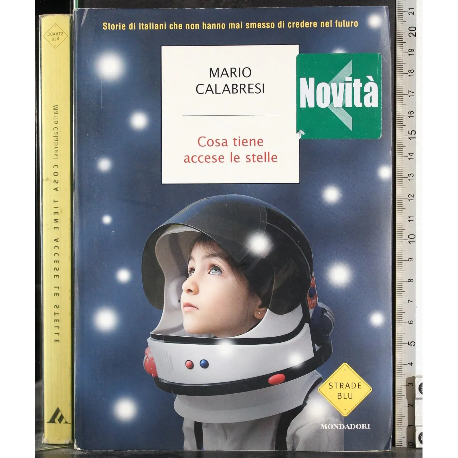 Cosa tiene accese le stelle