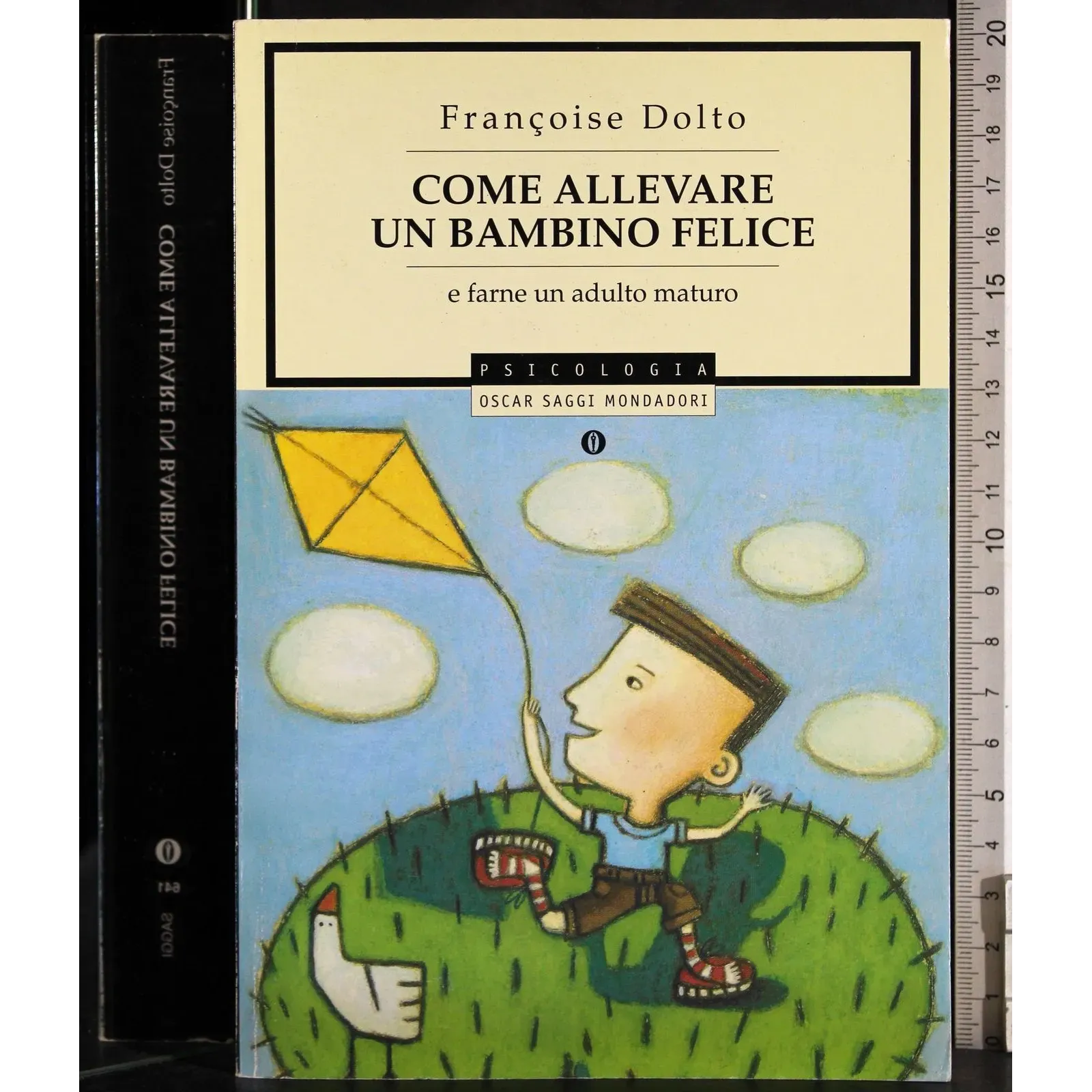Come allevare un bambino felice