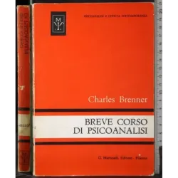 Breve corso di psicoanalisi
