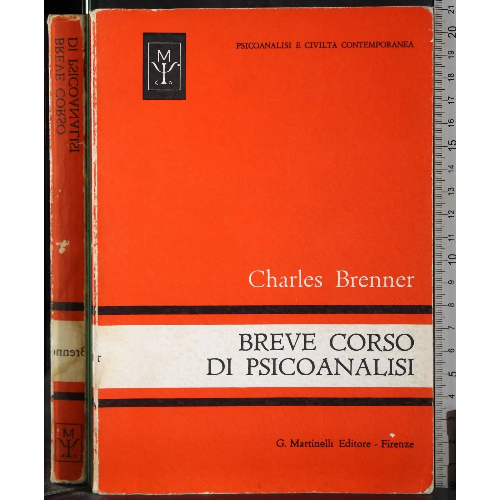 Breve corso di psicoanalisi