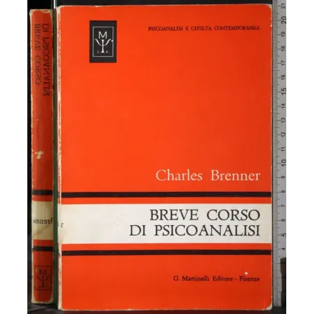 Breve corso di psicoanalisi