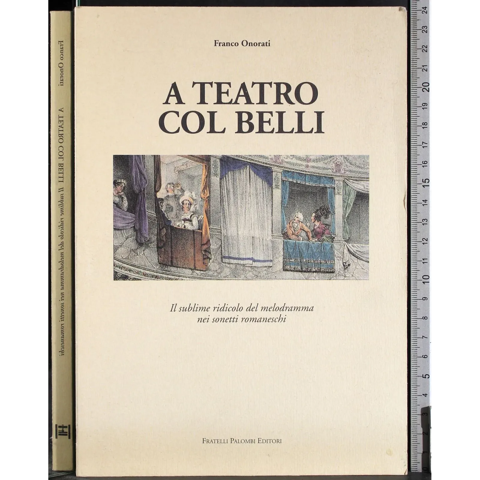 A teatro con Belli