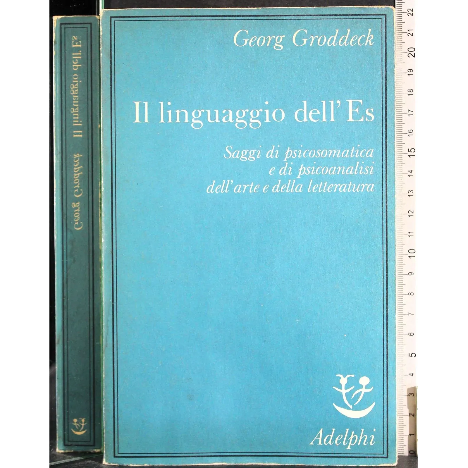 Il linguaggio dell'ES