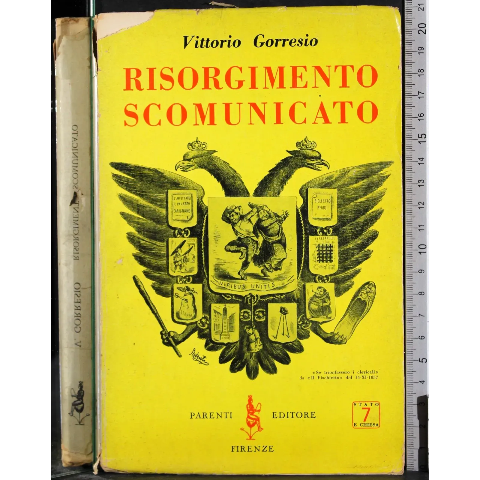 Risorgimeto scomunicato