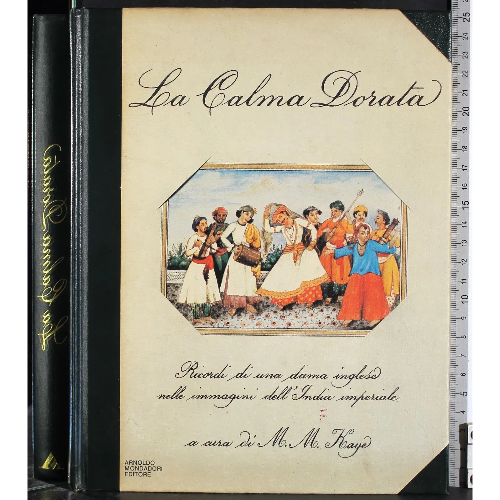 La calma dorata