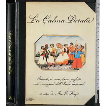 La calma dorata