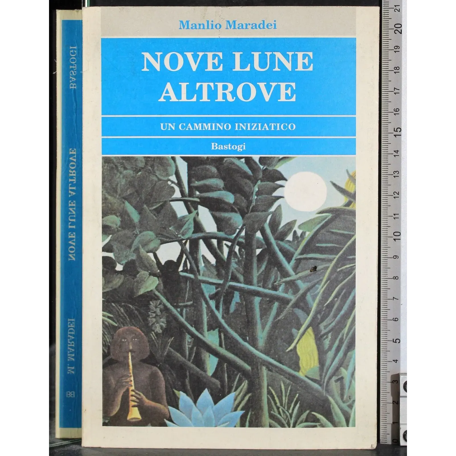 Nove lune altrove