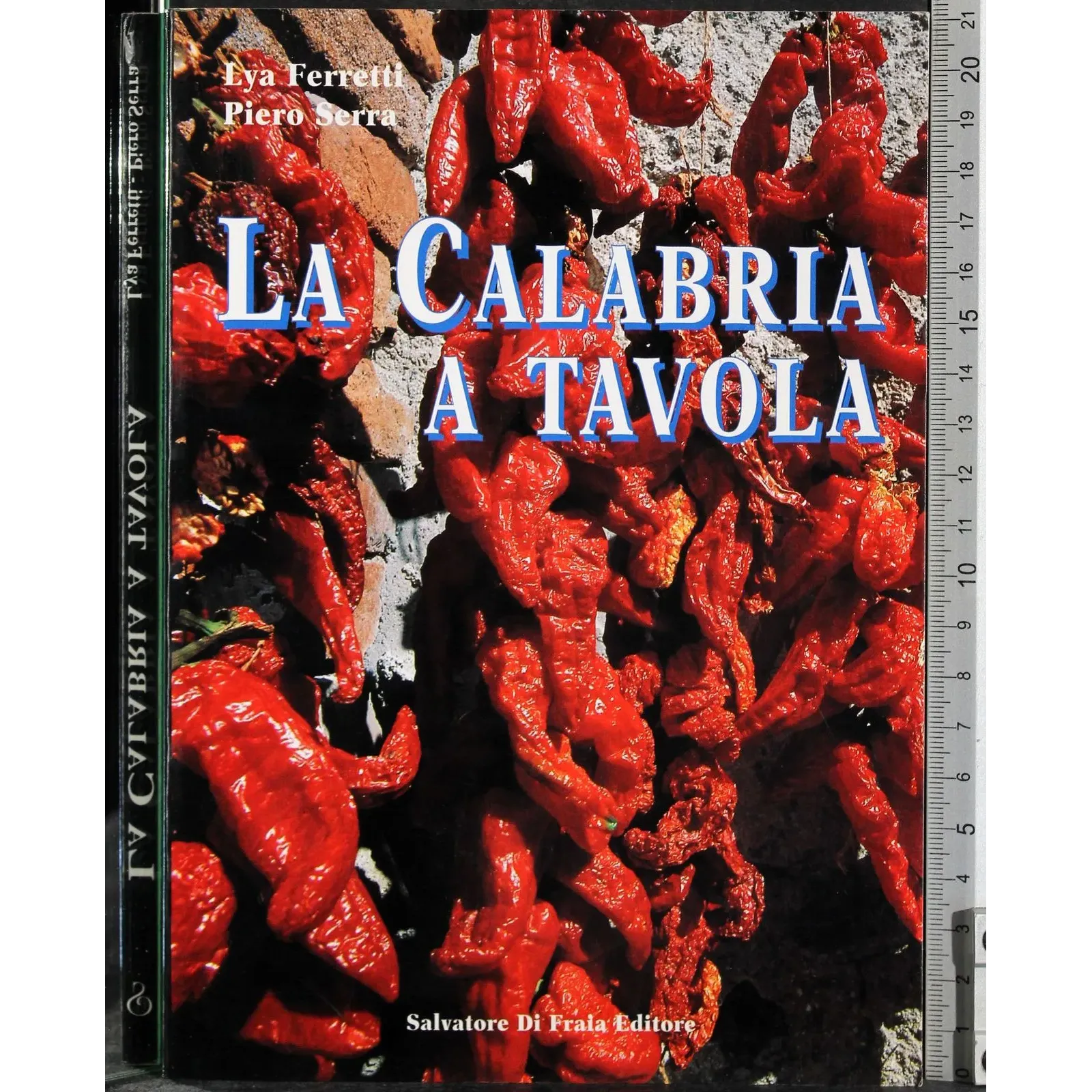 La calabria a tavola