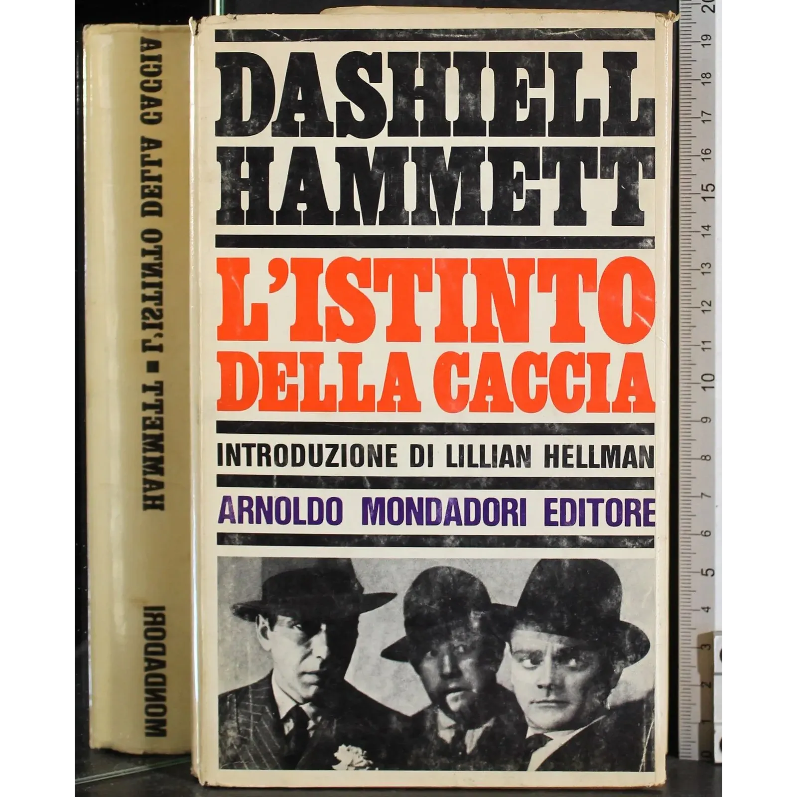 L'istinto della caccia