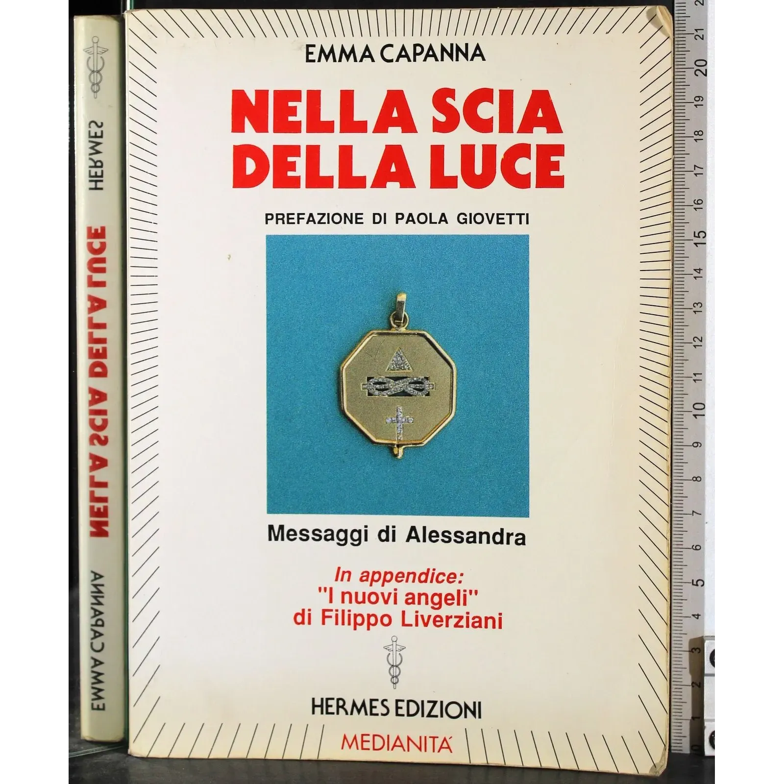 Nella scia della luce