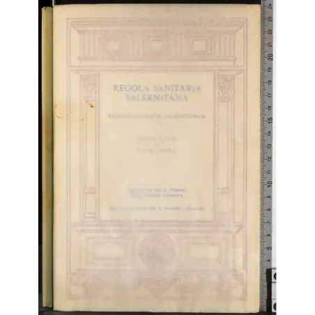 Regola sanitaria salernitane