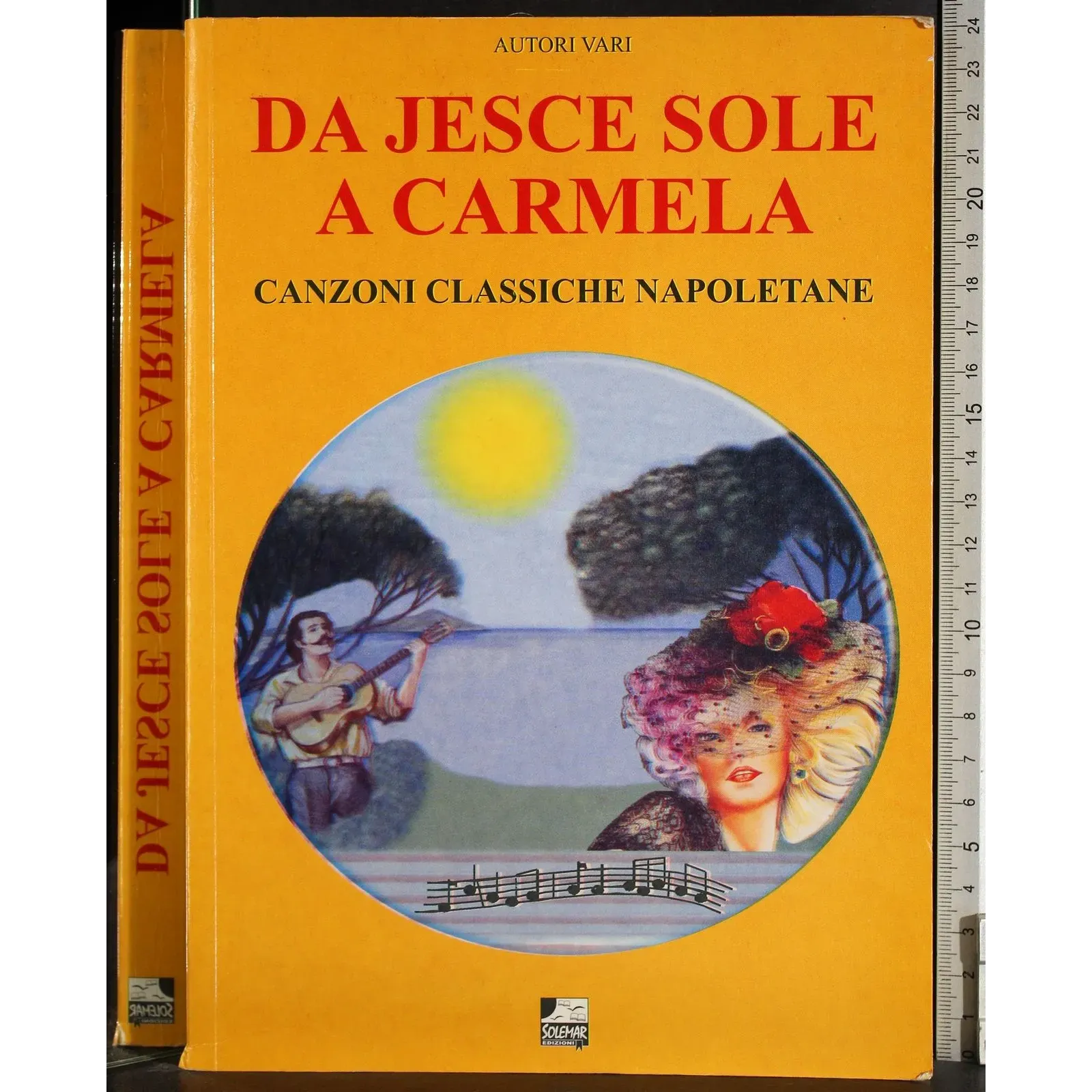 Da Jesce sole a Carmela