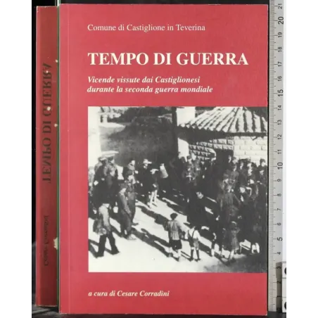 Tempo di guerra