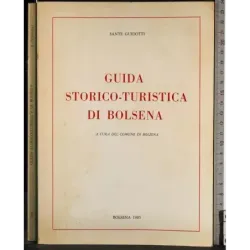 Guida storico-turistica di Bolsena