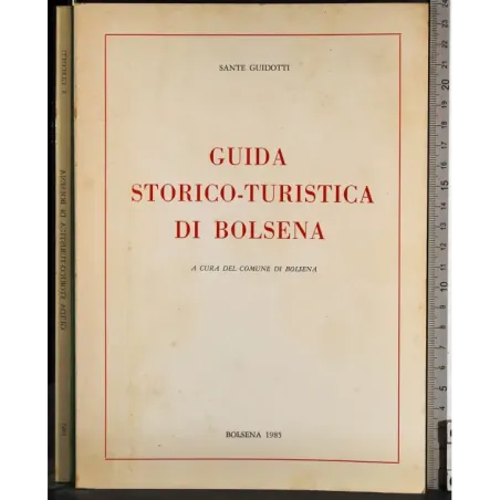 Guida storico-turistica di Bolsena