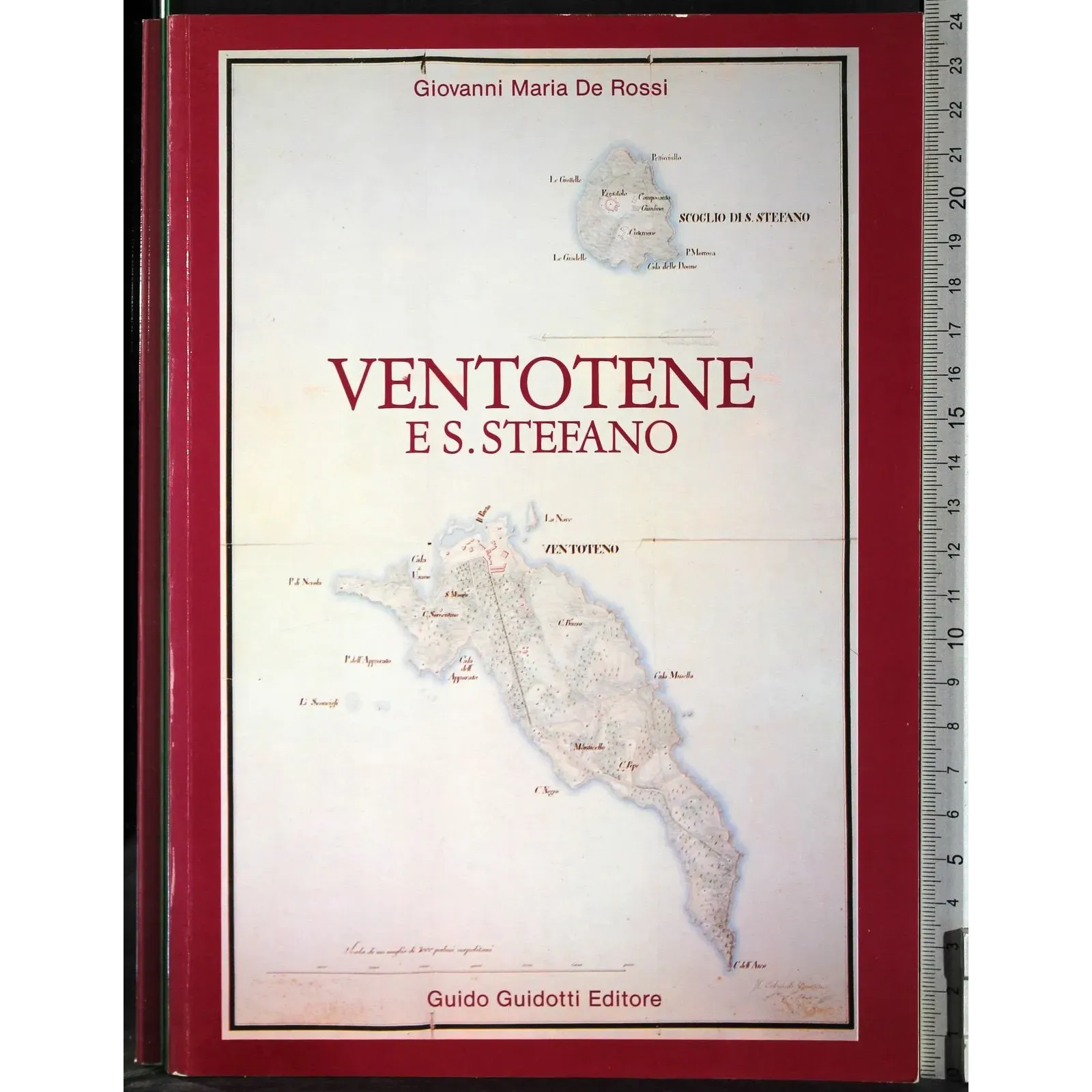 Ventotene e S Stefano