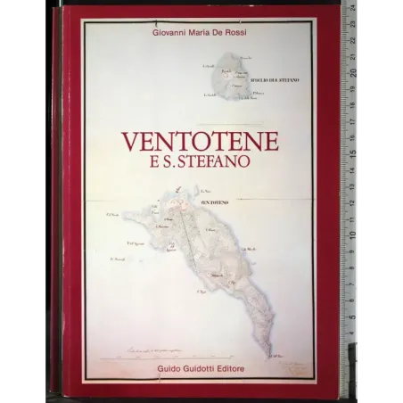 Ventotene e S Stefano