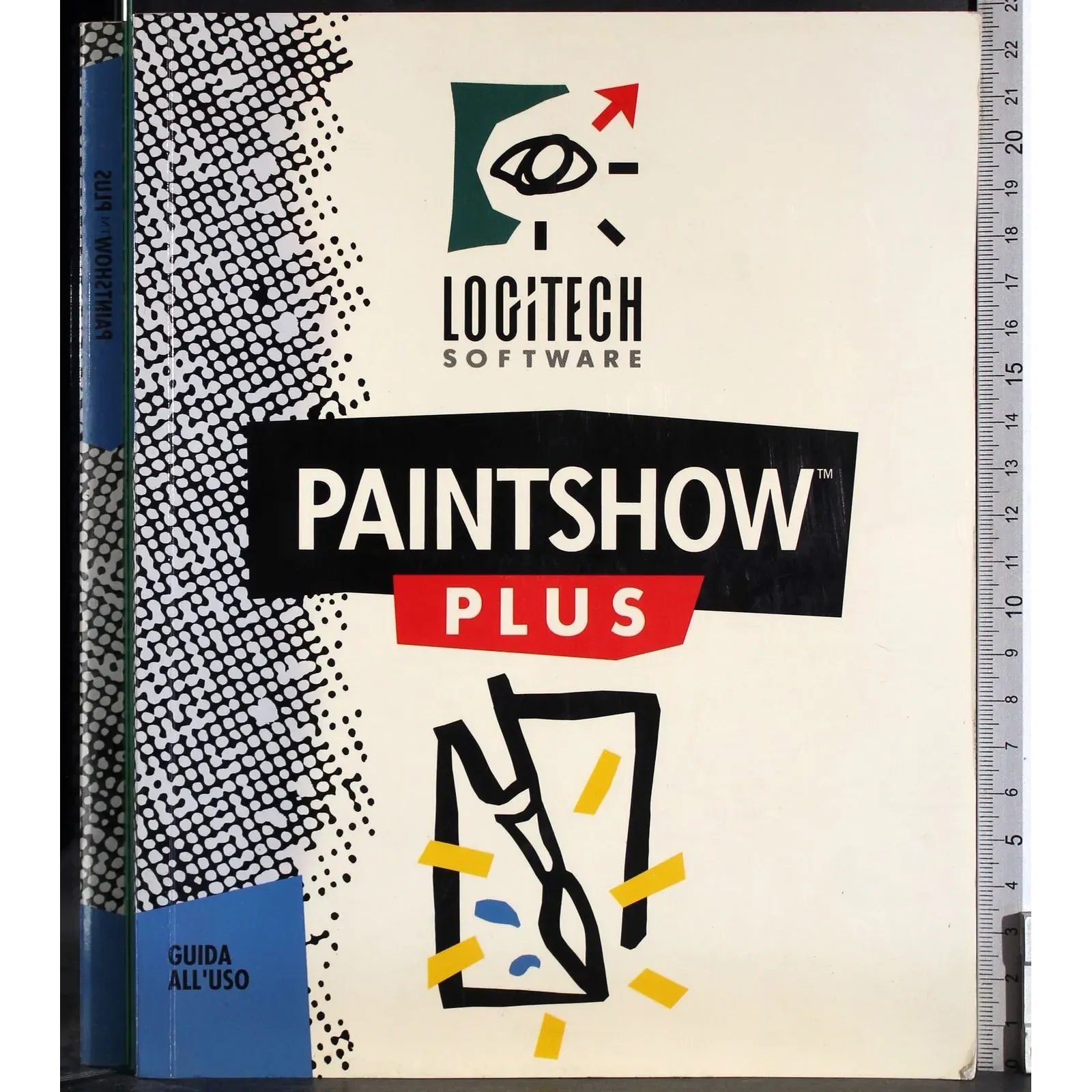 Paintshow Plus. Guida all'uso