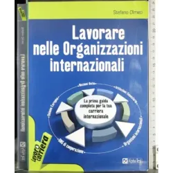Lavorare nelle Organizzazioni internazionali