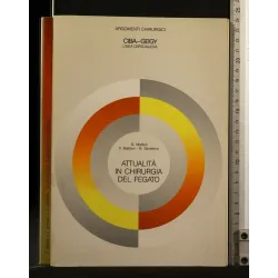 ATTIVITA' IN CHIRURGIA DEL FEGATO