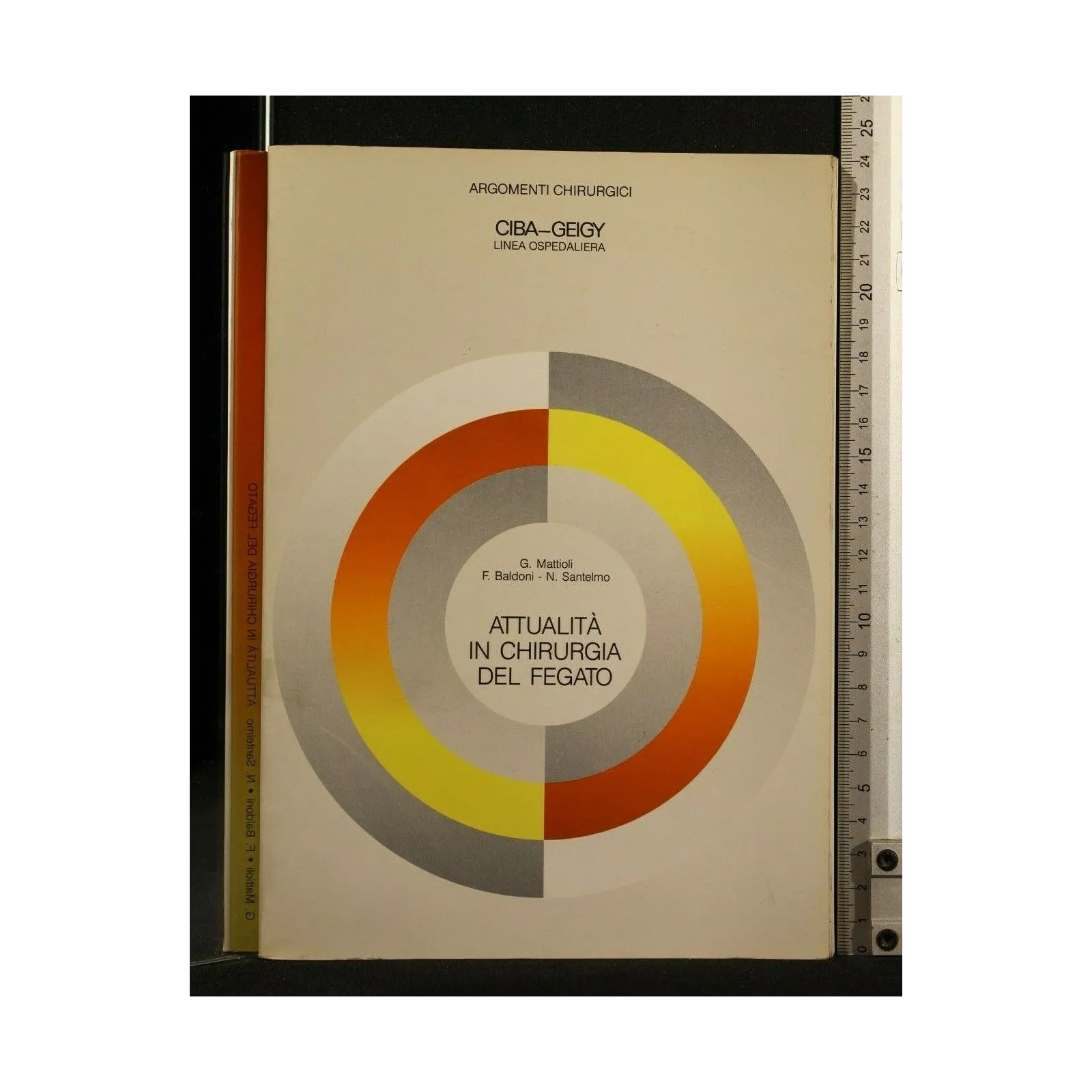 ATTIVITA' IN CHIRURGIA DEL FEGATO